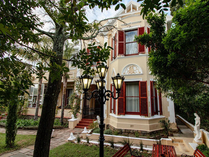 Carmichael House Boutique Hotel Rosebank Ct Cape Town Western Cape South Africa Balcony, Architecture, House, Building, Palm Tree, Plant, Nature, Wood