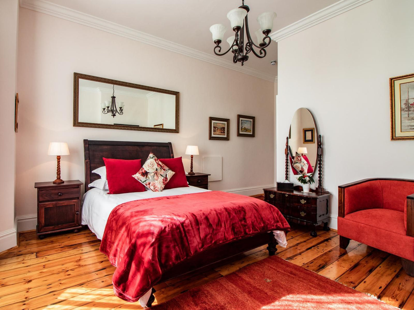 Carmichael House Boutique Hotel Rosebank Ct Cape Town Western Cape South Africa Bedroom