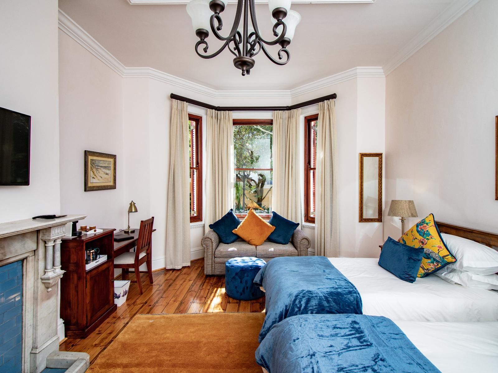 Carmichael House Boutique Hotel Rosebank Ct Cape Town Western Cape South Africa Bedroom