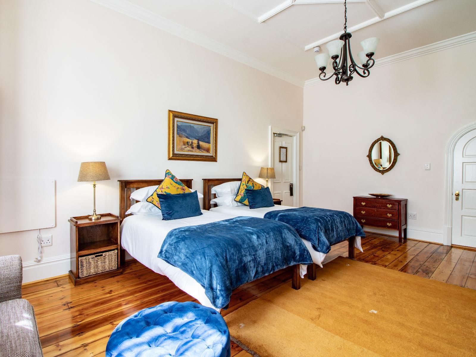 Carmichael House Boutique Hotel Rosebank Ct Cape Town Western Cape South Africa Bedroom