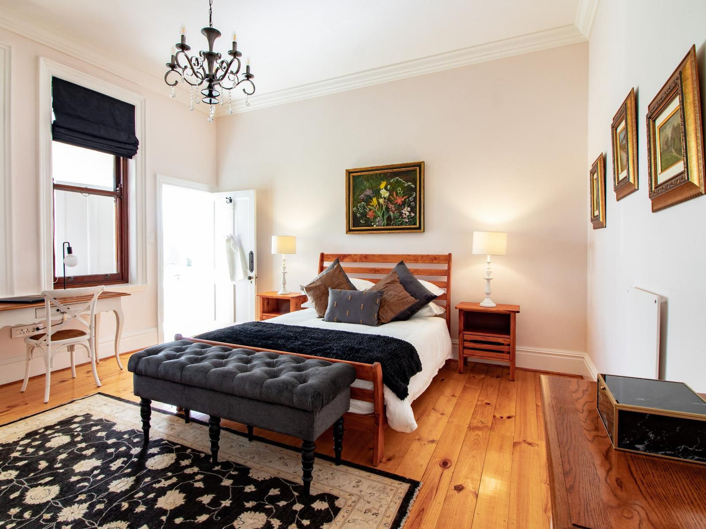 Carmichael House Boutique Hotel Rosebank Ct Cape Town Western Cape South Africa Bedroom