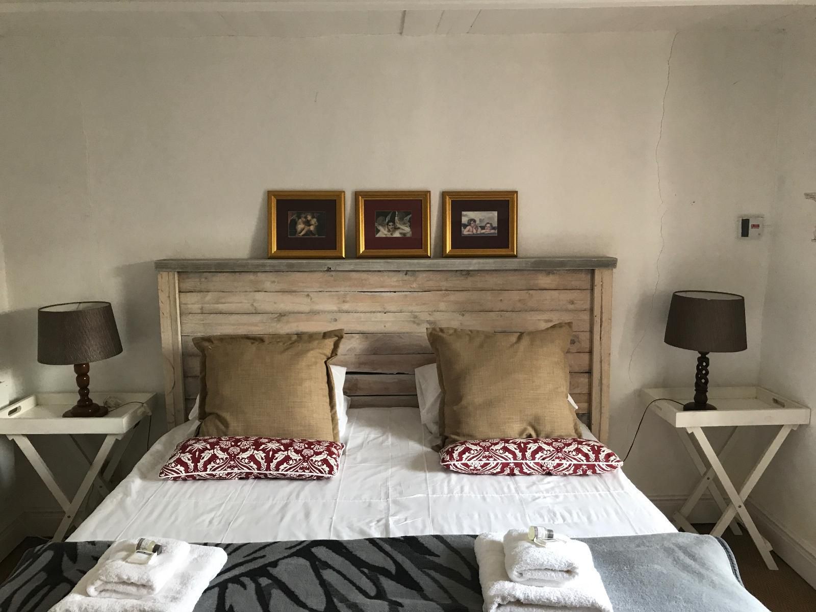 Carneddie Cottage Bredasdorp Western Cape South Africa Bedroom