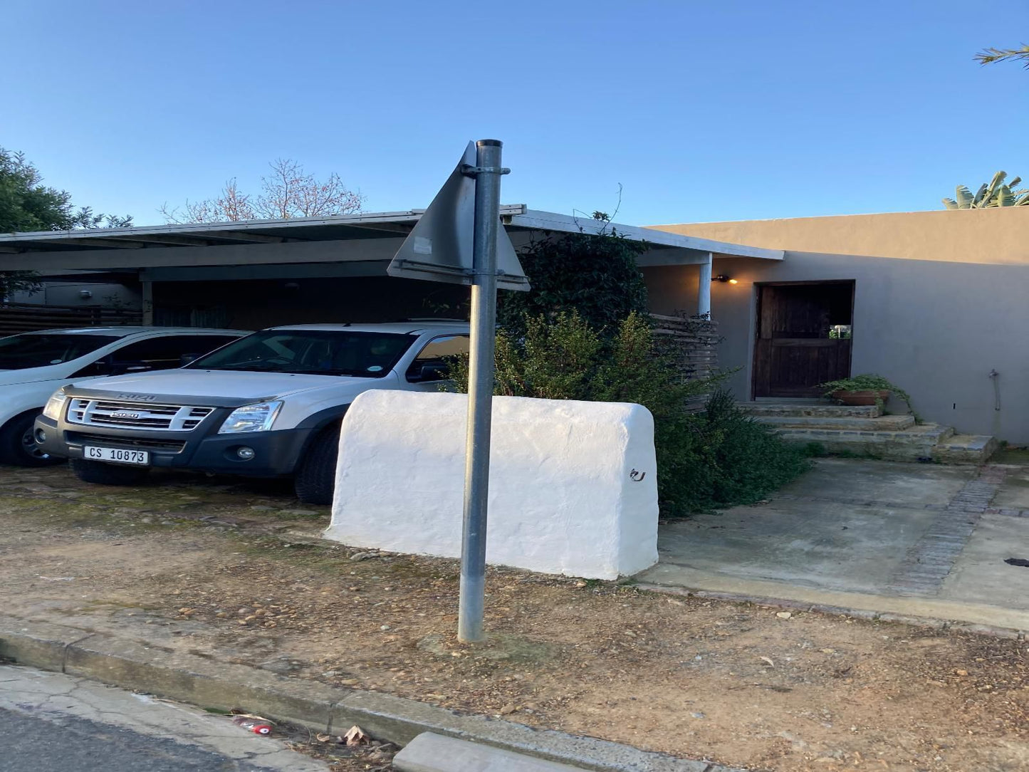 Carneddie Cottage Bredasdorp Western Cape South Africa House, Building, Architecture, Car, Vehicle