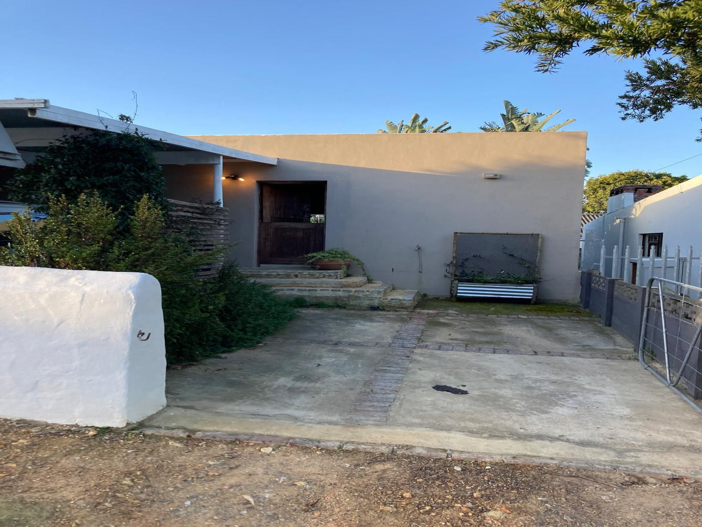 Carneddie Cottage Bredasdorp Western Cape South Africa House, Building, Architecture