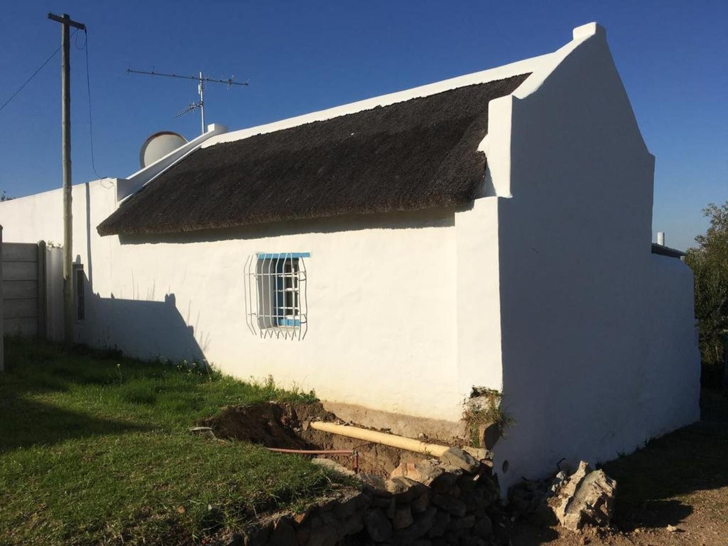 Carneddie Cottage Bredasdorp Western Cape South Africa Building, Architecture, House