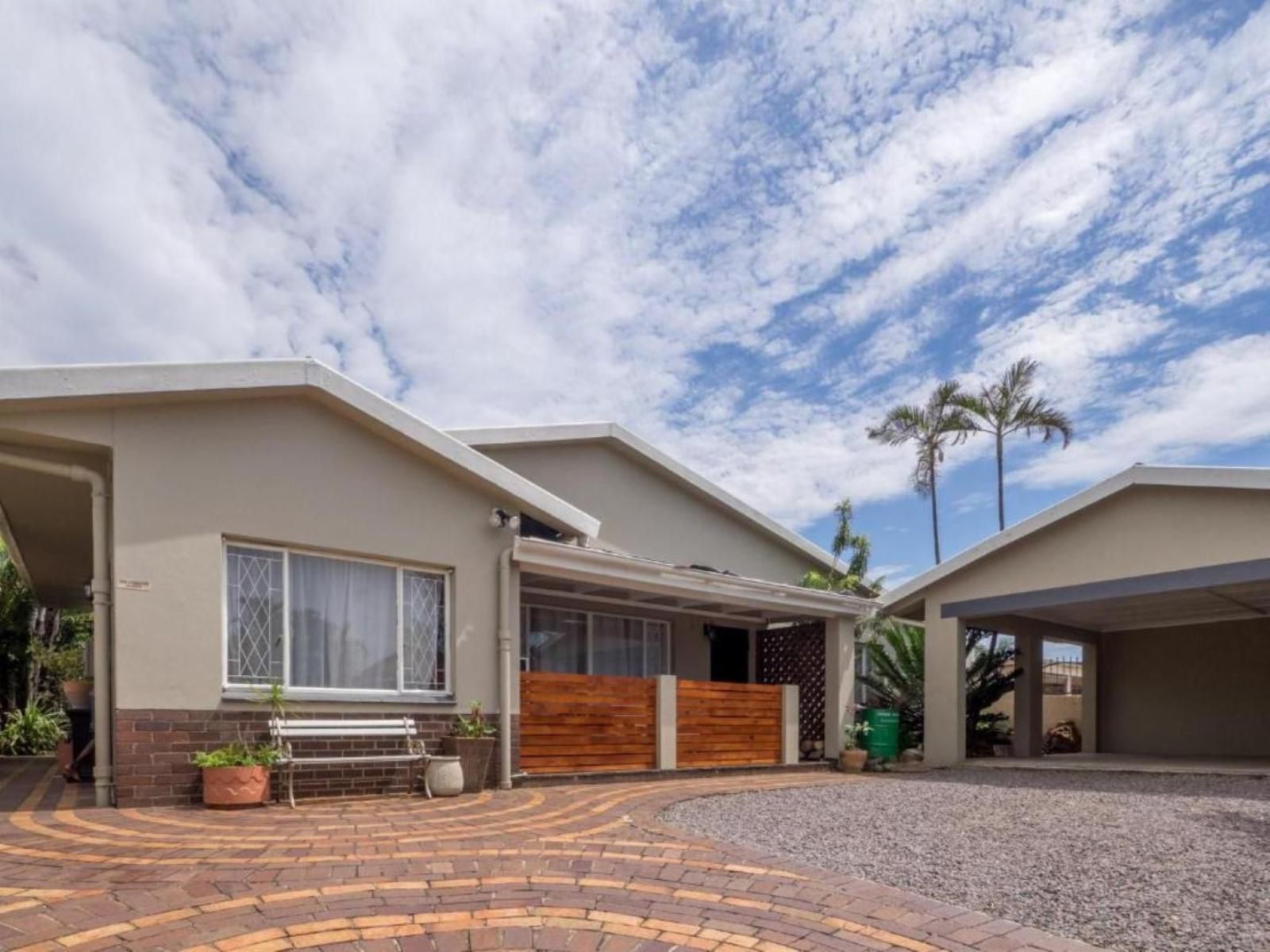 Carrington Guest House Carrington Heights Durban Kwazulu Natal South Africa House, Building, Architecture, Palm Tree, Plant, Nature, Wood