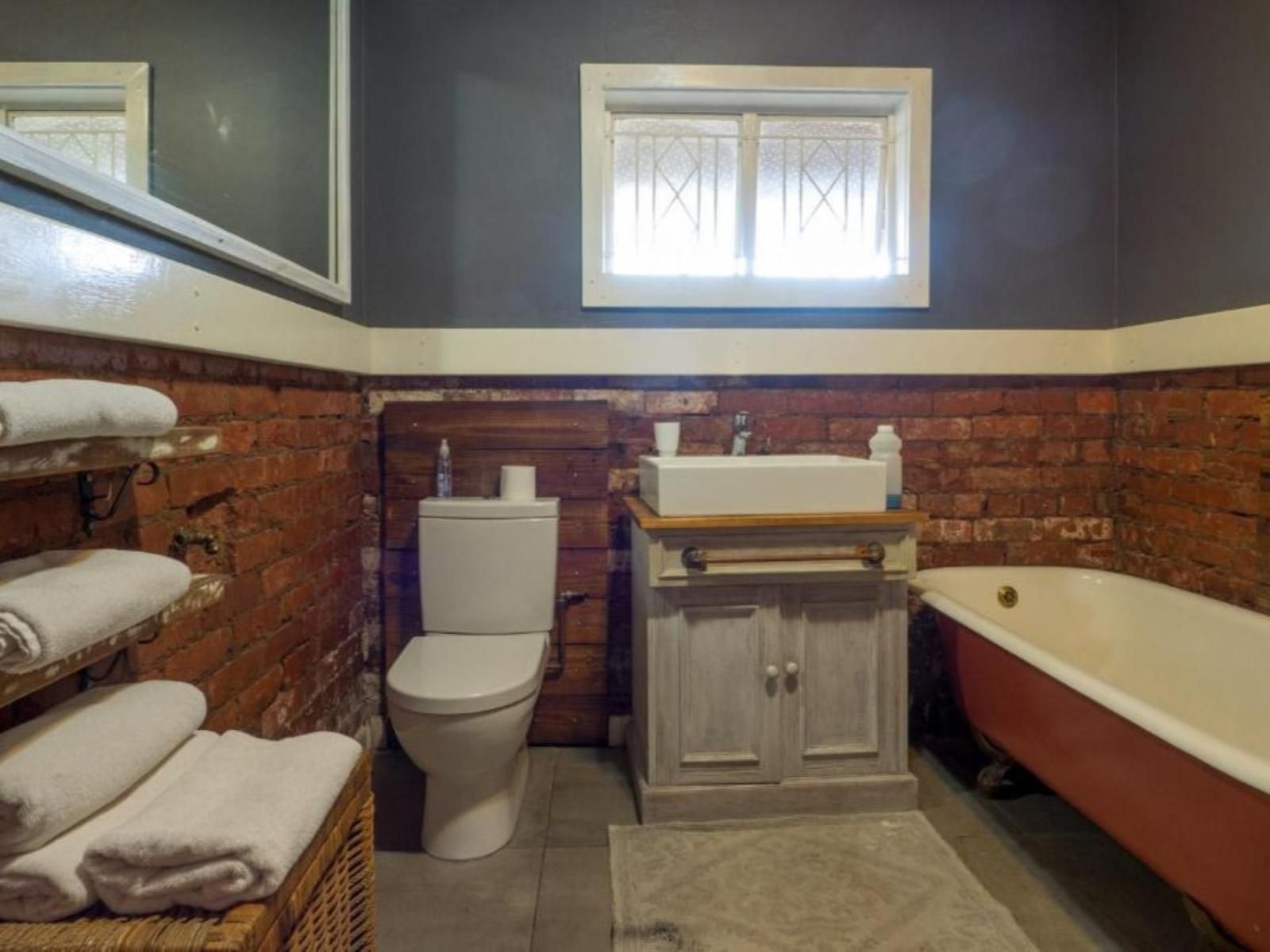 Carrington Guest House Carrington Heights Durban Kwazulu Natal South Africa Bathroom