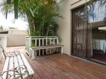 Carrington Guest House Carrington Heights Durban Kwazulu Natal South Africa Balcony, Architecture, House, Building, Palm Tree, Plant, Nature, Wood