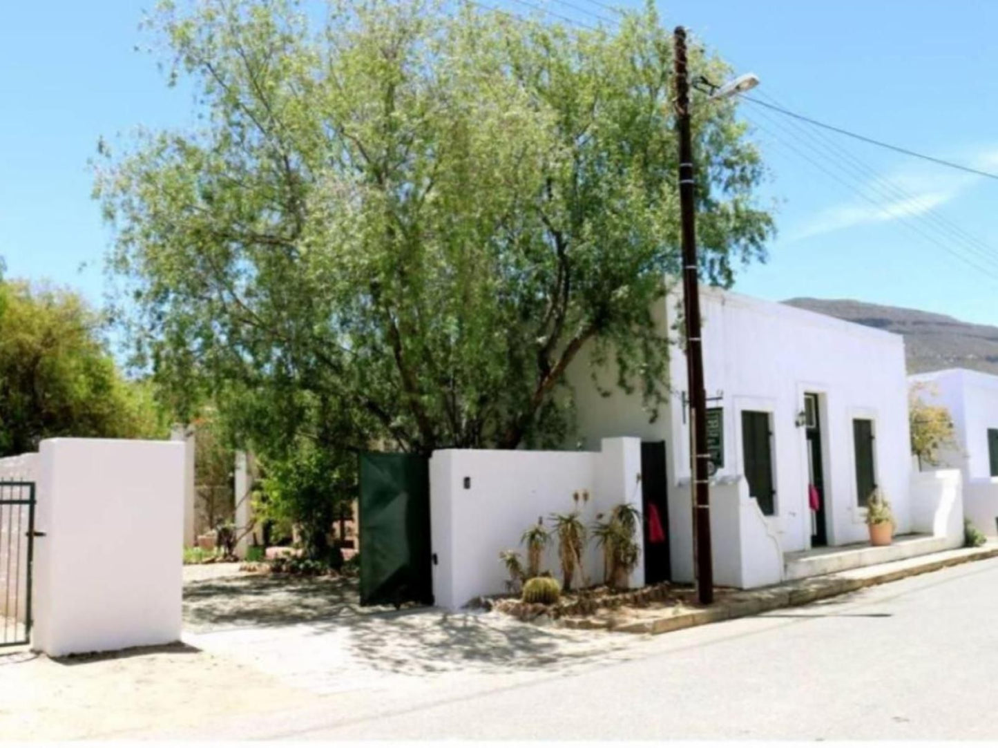 Carrow Veld Cottage Graaff Reinet Eastern Cape South Africa Complementary Colors, House, Building, Architecture, Shipping Container