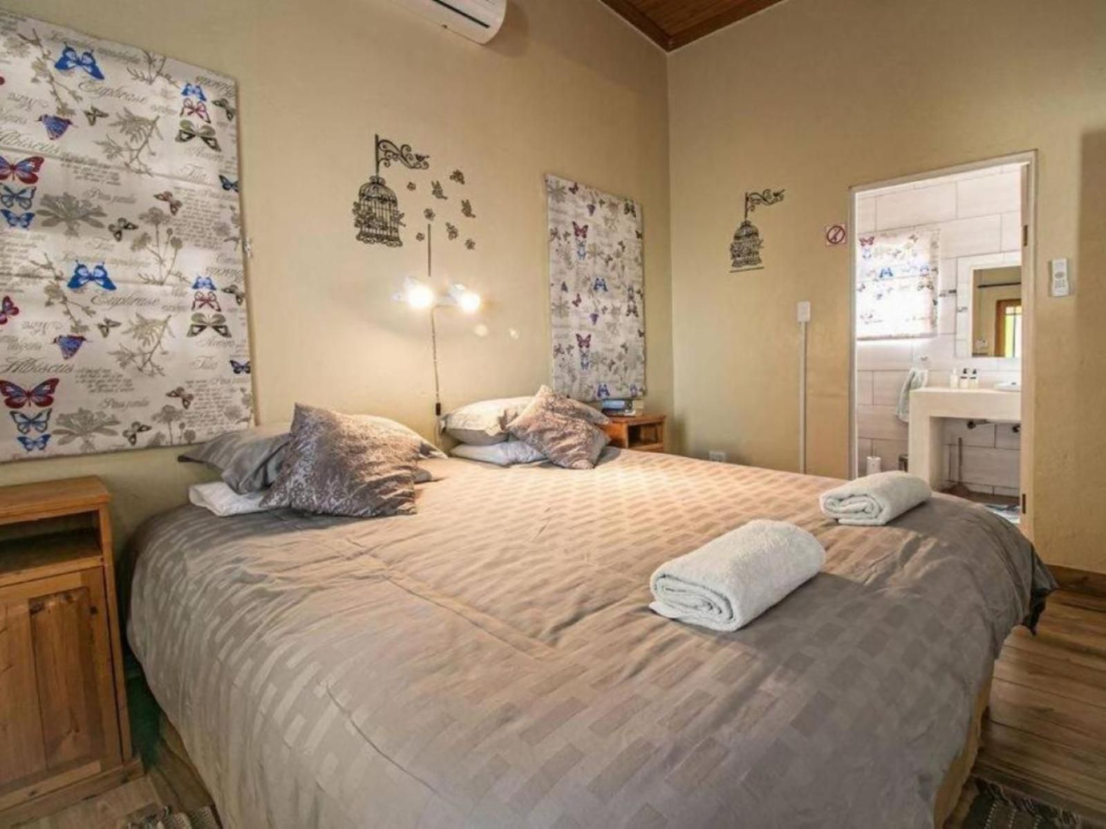 Carrow Veld Cottage Graaff Reinet Eastern Cape South Africa Sepia Tones, Bedroom