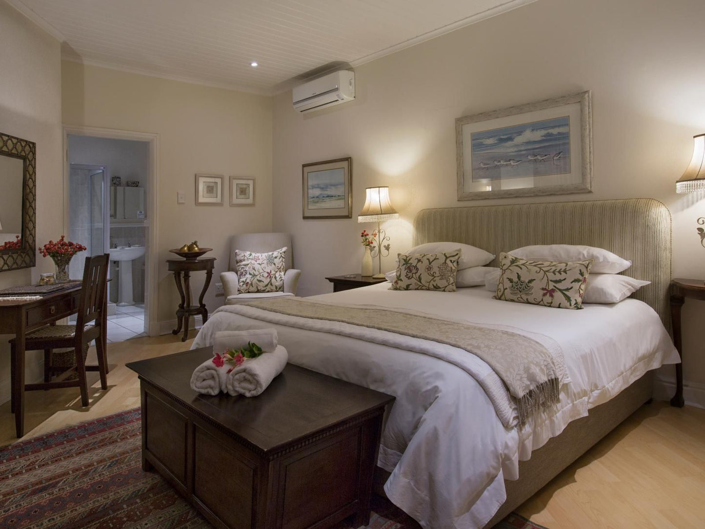 Carslogie House Summerstrand Port Elizabeth Eastern Cape South Africa Bedroom