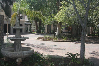 Carters Rest Guesthouse Rhodesdene Kimberley Northern Cape South Africa House, Building, Architecture, Palm Tree, Plant, Nature, Wood, Garden