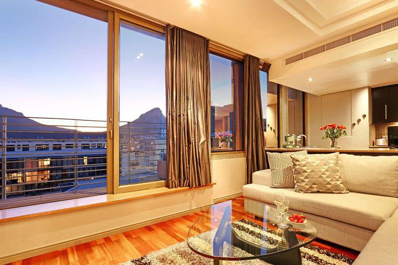 Afribode S Mountain View Suite Cape Town City Centre Cape Town Western Cape South Africa Living Room