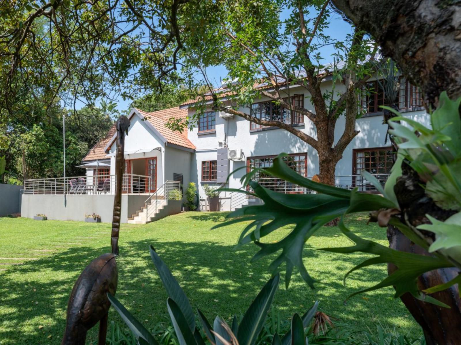 Casa Albergo Guest House Florauna Pretoria Tshwane Gauteng South Africa House, Building, Architecture, Palm Tree, Plant, Nature, Wood