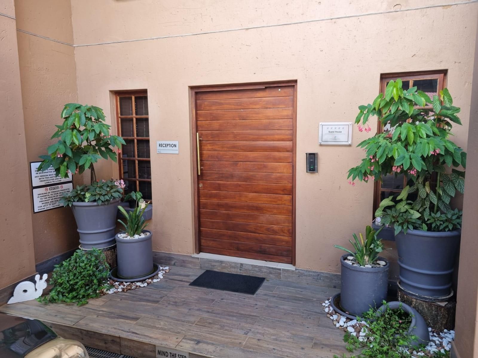 Casa Albergo Guest House Florauna Pretoria Tshwane Gauteng South Africa 