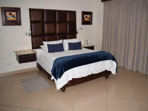 Casa Albergo Guest House Florauna Pretoria Tshwane Gauteng South Africa Bedroom