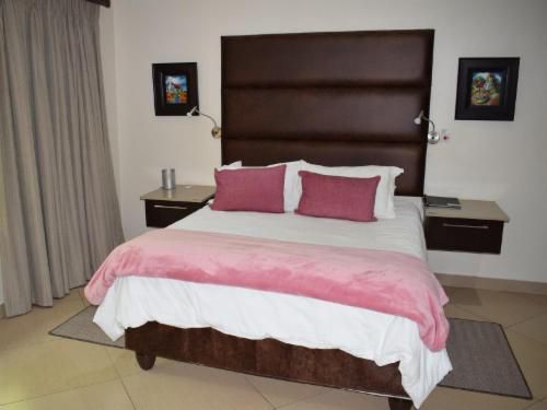 Casa Albergo Guest House Florauna Pretoria Tshwane Gauteng South Africa Bedroom