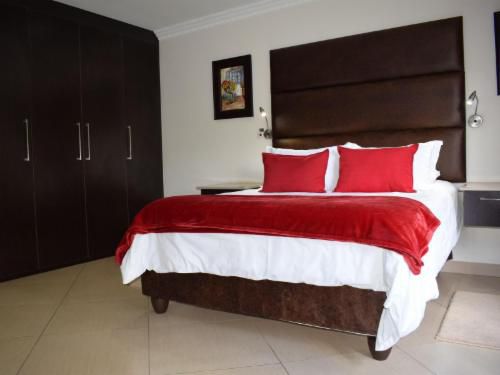 Casa Albergo Guest House Florauna Pretoria Tshwane Gauteng South Africa Bedroom