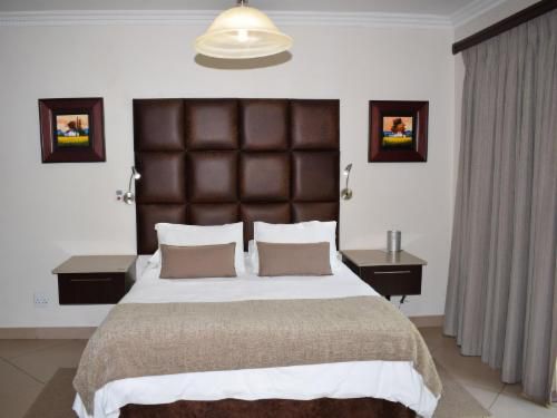 Casa Albergo Guest House Florauna Pretoria Tshwane Gauteng South Africa Bedroom