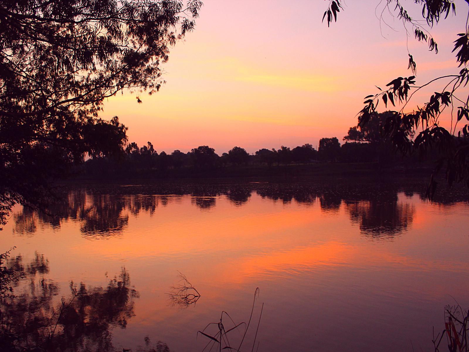 Casa Cara Resort Vaal Eden Free State South Africa Colorful, River, Nature, Waters, Sunset, Sky