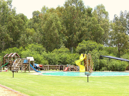 Caravan Pool Stands @ Casa Cara Resort