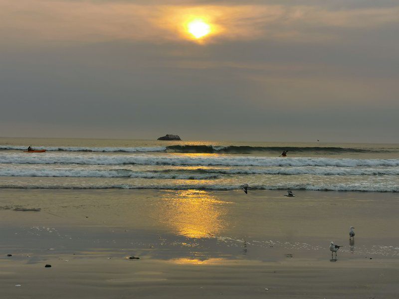 189 Casa Del Playa Yzerfontein Western Cape South Africa Unsaturated, Beach, Nature, Sand, Ocean, Waters, Sunset, Sky