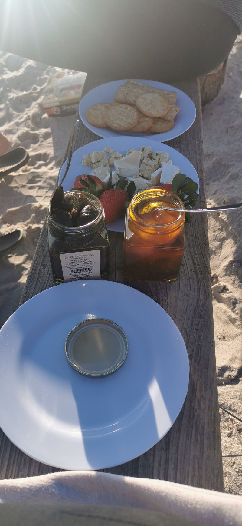 189 Casa Del Playa Yzerfontein Western Cape South Africa Beach, Nature, Sand, Food