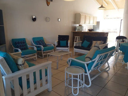 Casa Del Sol 4 Lawrence Rocks Margate Kwazulu Natal South Africa Living Room