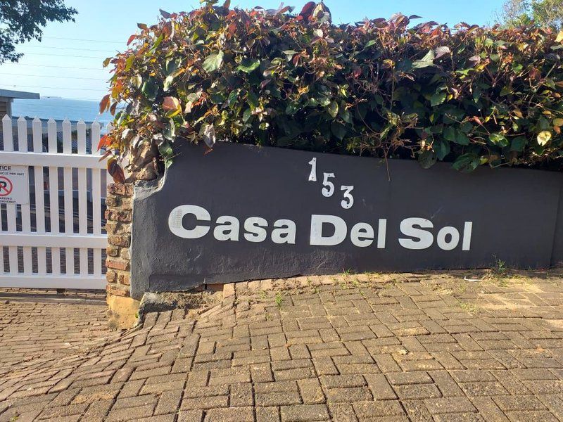 Casa Del Sol 4 Lawrence Rocks Margate Kwazulu Natal South Africa Sign