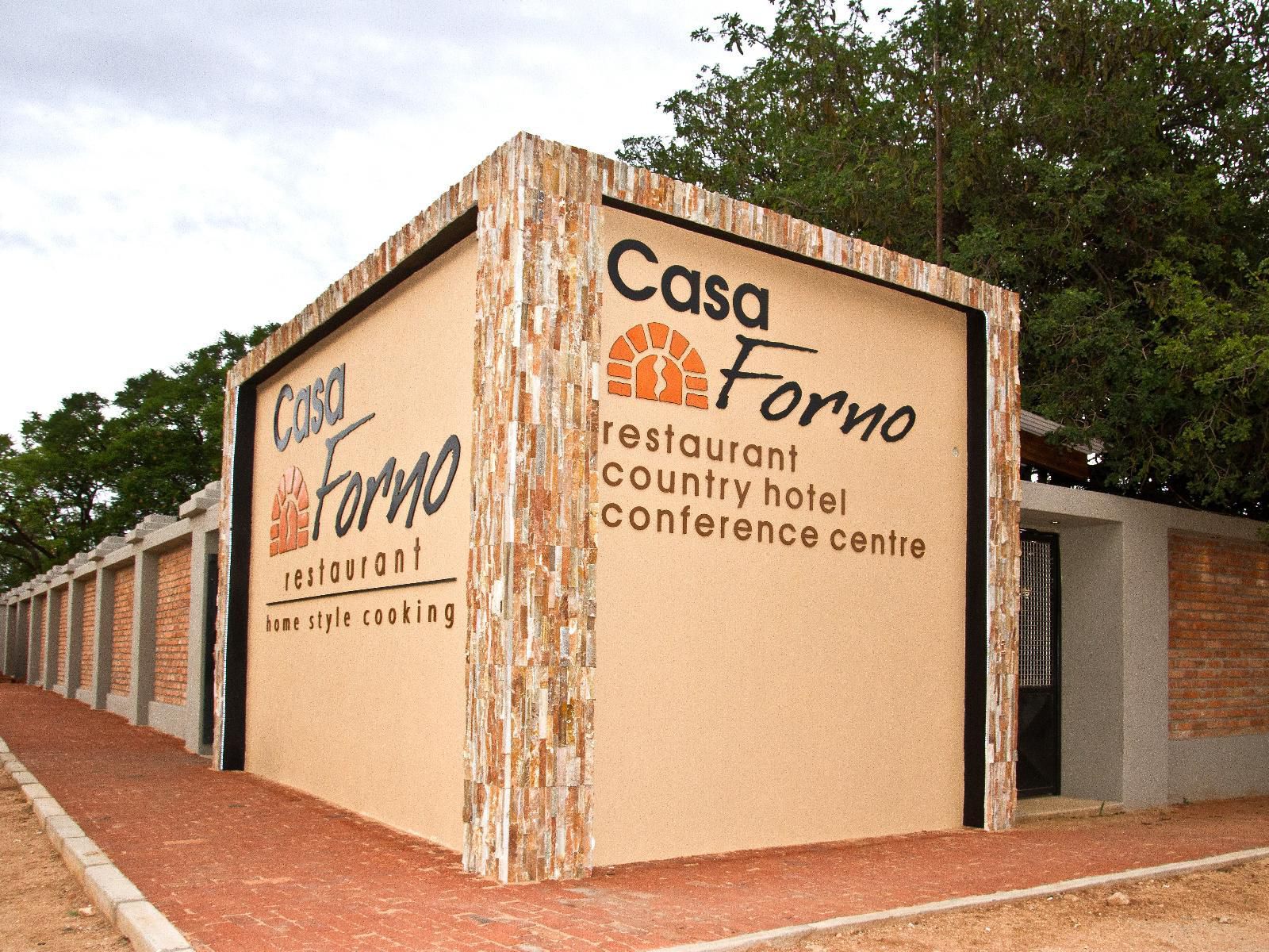 Casa Forno Country Hotel