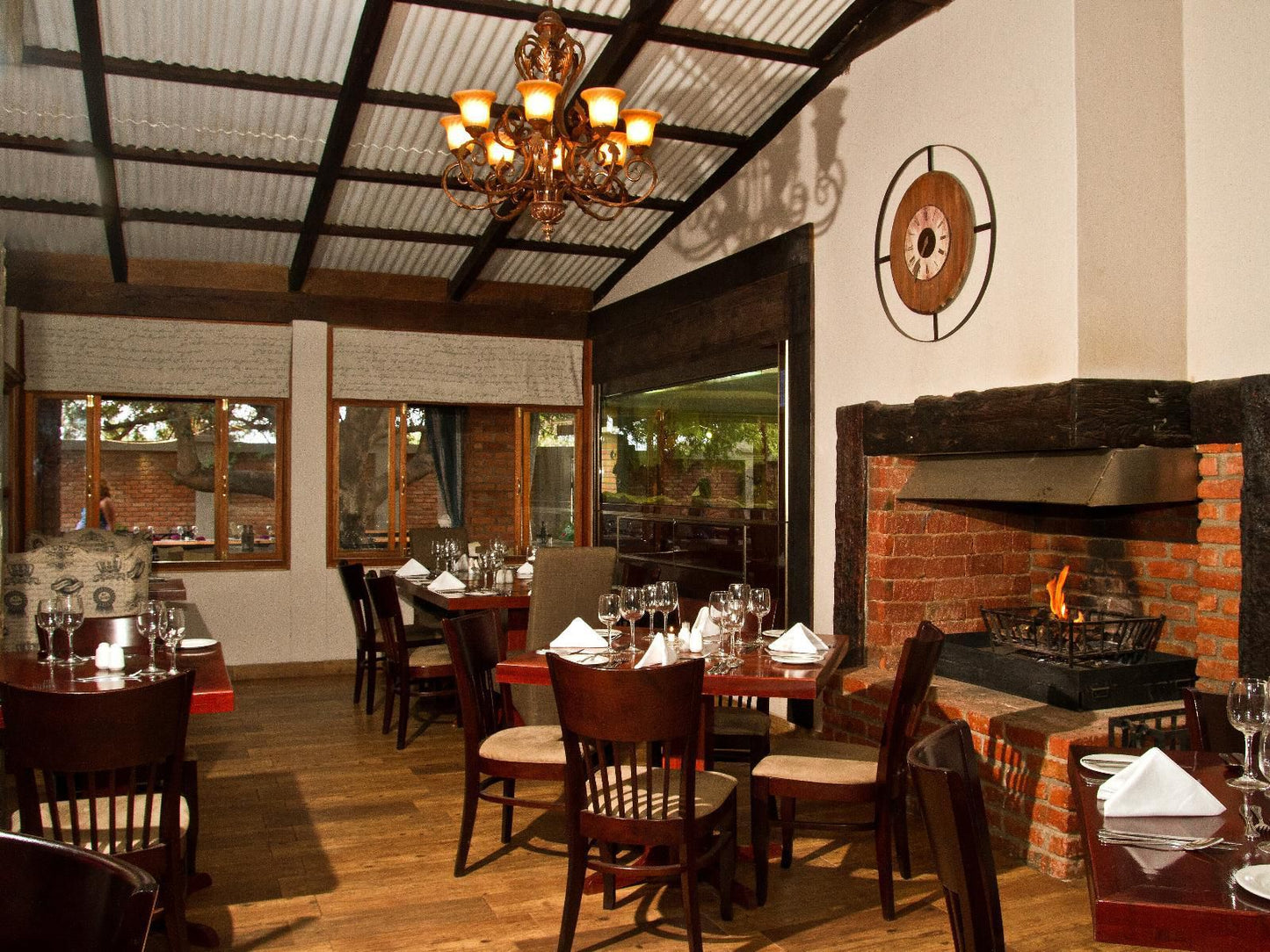 Casa Forno Country Hotel, Restaurant, Bar