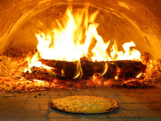 Casa Forno Country Hotel, Colorful, Fire, Nature, Pizza, Dish, Food