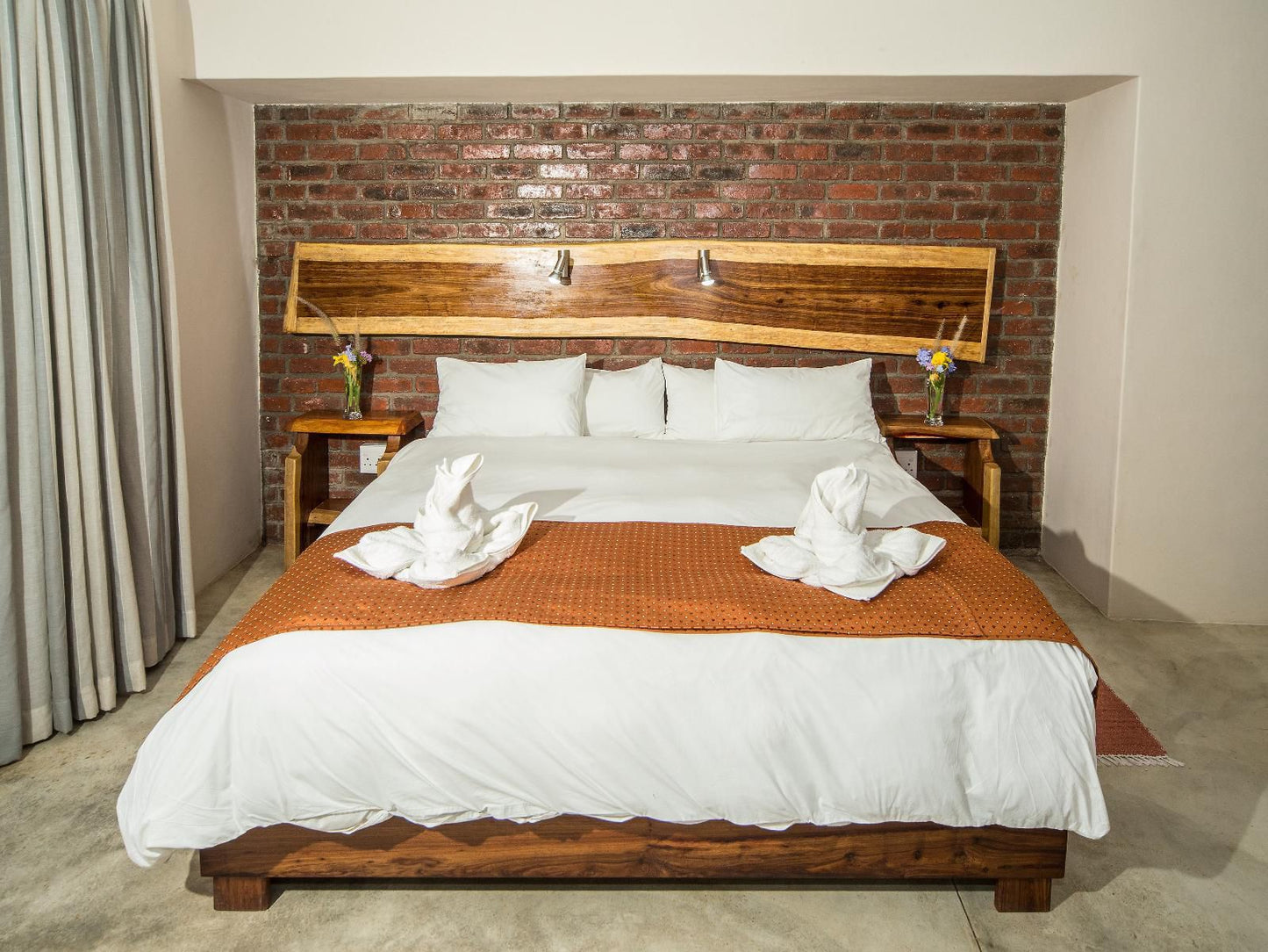 Casa Forno Country Hotel, Luxury Rooms, Bedroom