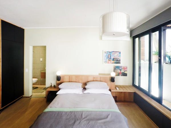 Casa Greenpoint Green Point Cape Town Western Cape South Africa Bedroom