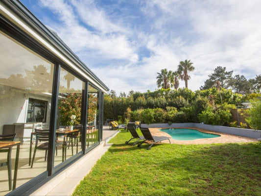 Casa Ilanga Guesthouse Bene Somerset West Western Cape South Africa Complementary Colors, Palm Tree, Plant, Nature, Wood, Garden, Swimming Pool