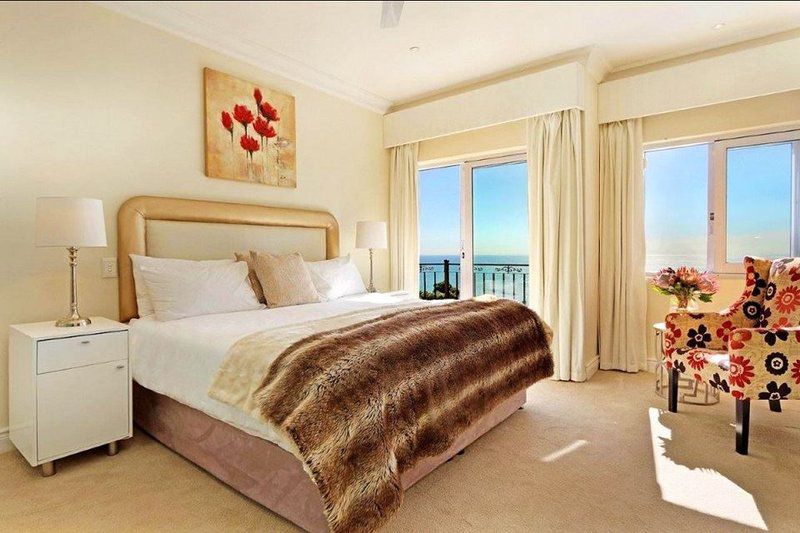 Casa Leon Bantry Bay Cape Town Western Cape South Africa Bedroom