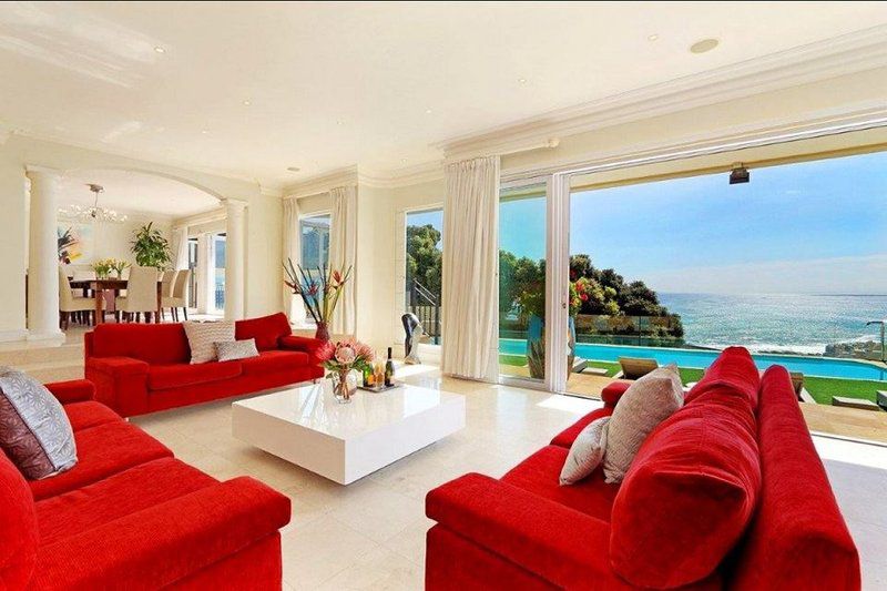 Casa Leon Bantry Bay Cape Town Western Cape South Africa House, Building, Architecture, Living Room