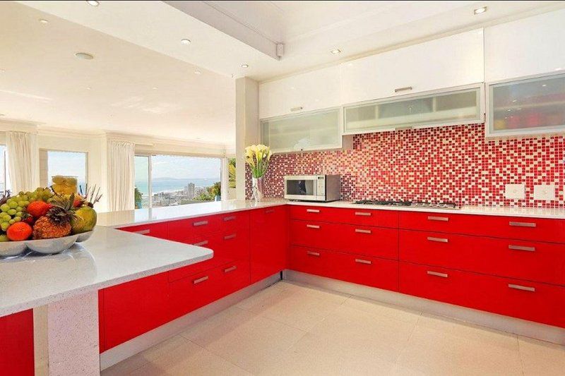 Casa Leon Bantry Bay Cape Town Western Cape South Africa Kitchen