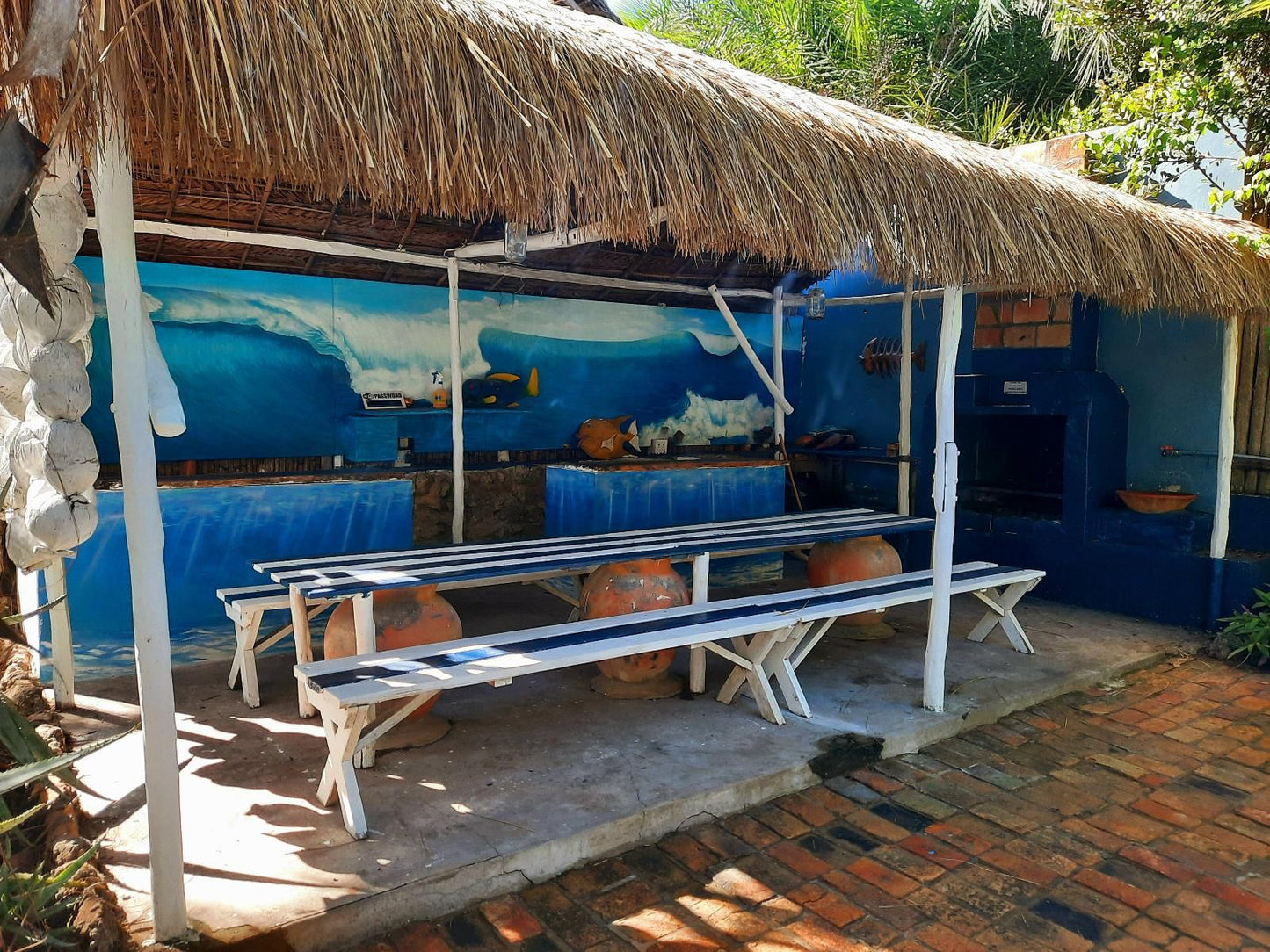 Casa Malcampo, Boat, Vehicle