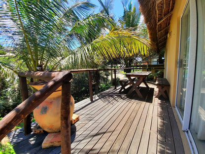 Casa Malcampo, Bungalow BU4c, Beach, Nature, Sand, Palm Tree, Plant, Wood