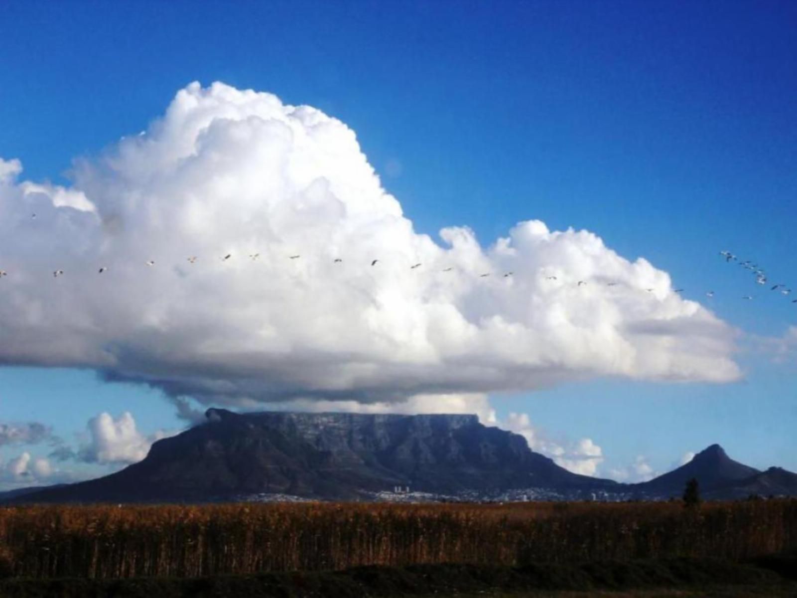 Casa Mia Guesthouse, Mountain, Nature, Sky, Clouds