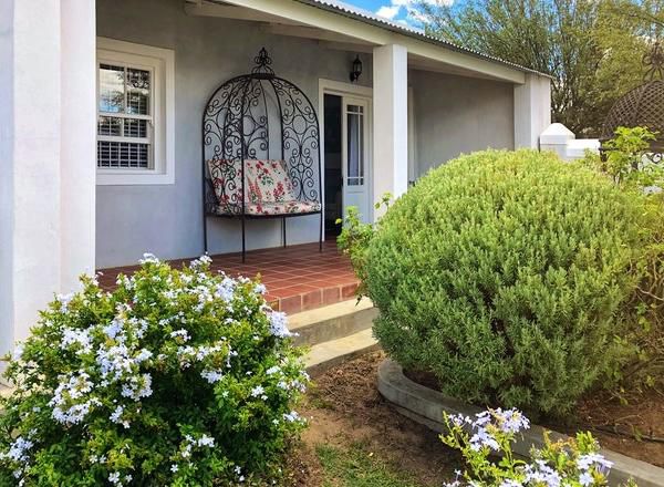 Casa Milorca Prince Albert Western Cape South Africa House, Building, Architecture, Plant, Nature, Garden