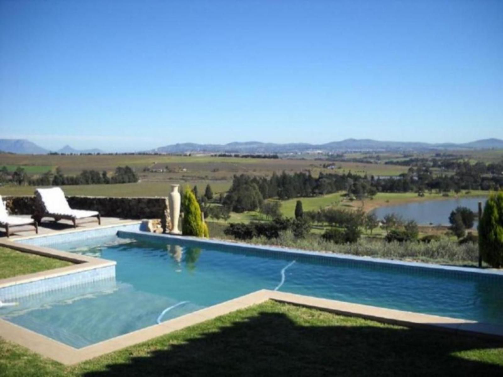 Casa Mori, Swimming Pool