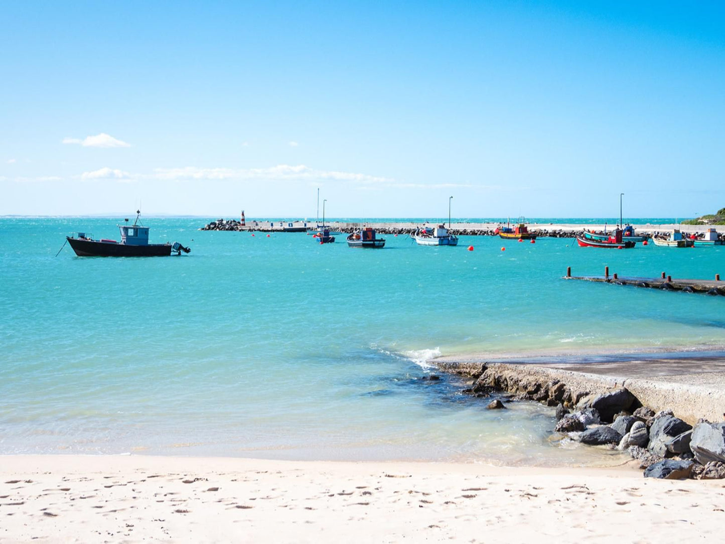 Casa Pescador Beach House Struisbaai Western Cape South Africa Beach, Nature, Sand