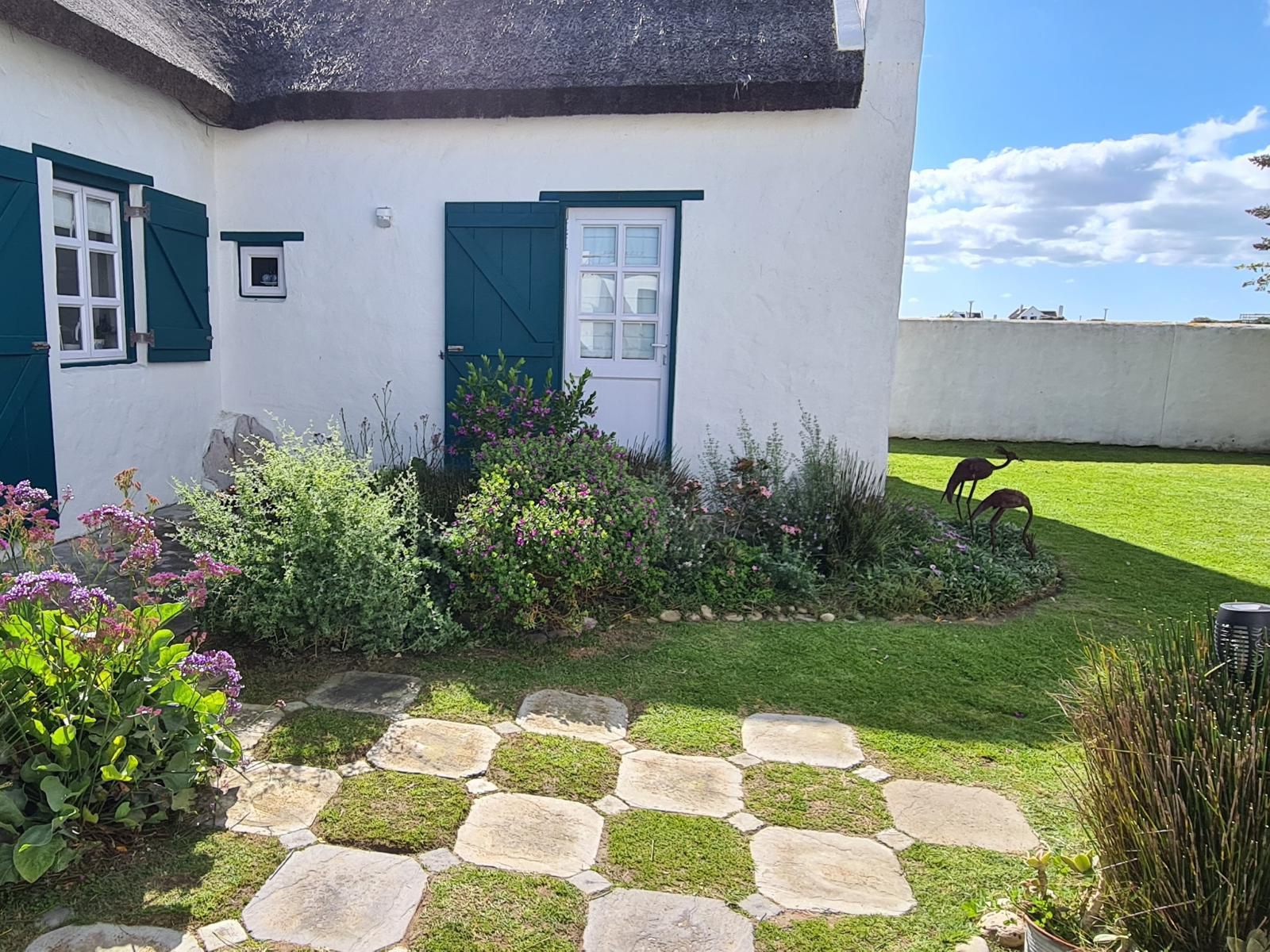 Casa Pescador Beach House Struisbaai Western Cape South Africa Complementary Colors, House, Building, Architecture, Garden, Nature, Plant