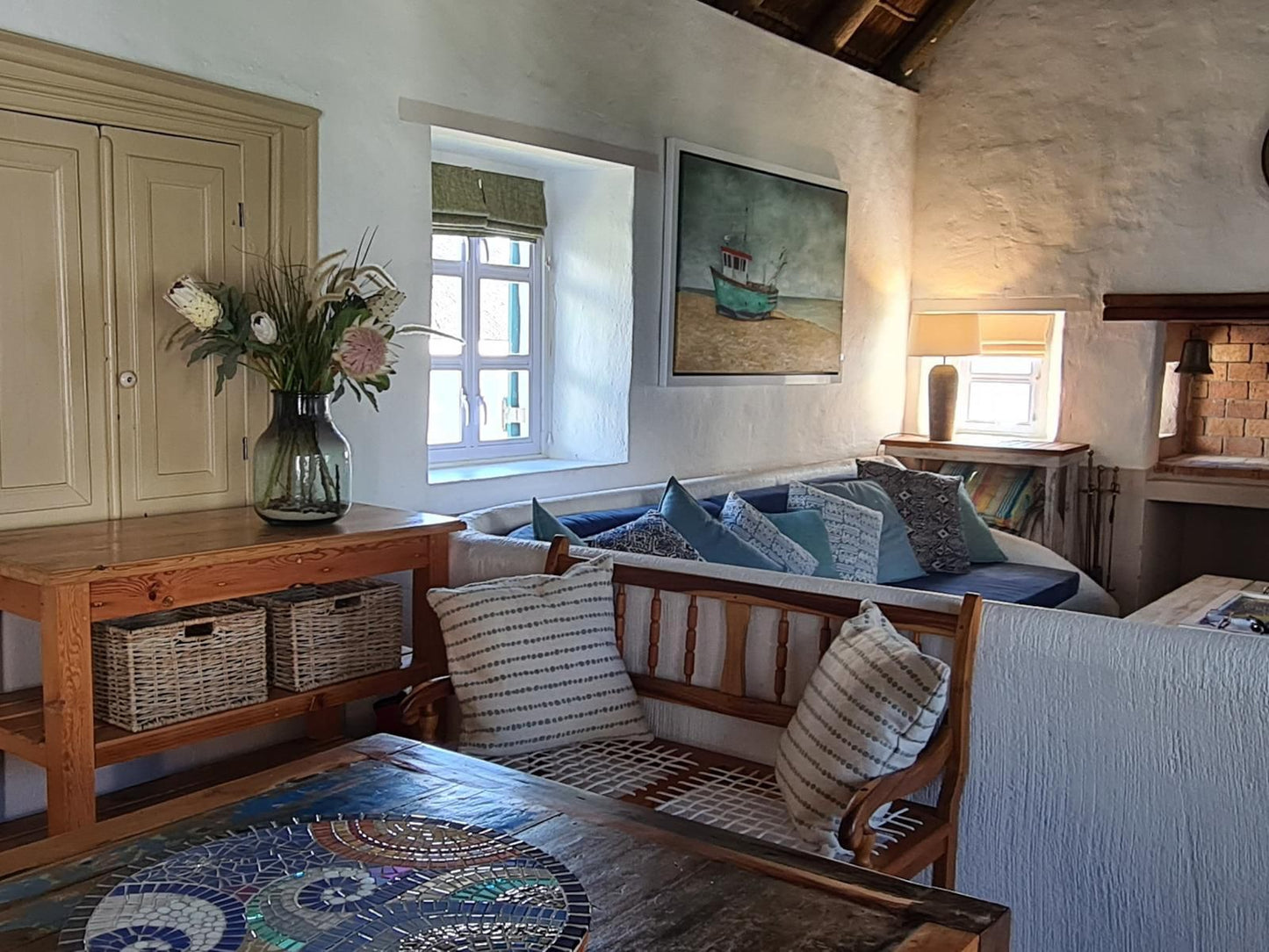 Casa Pescador Beach House Struisbaai Western Cape South Africa 