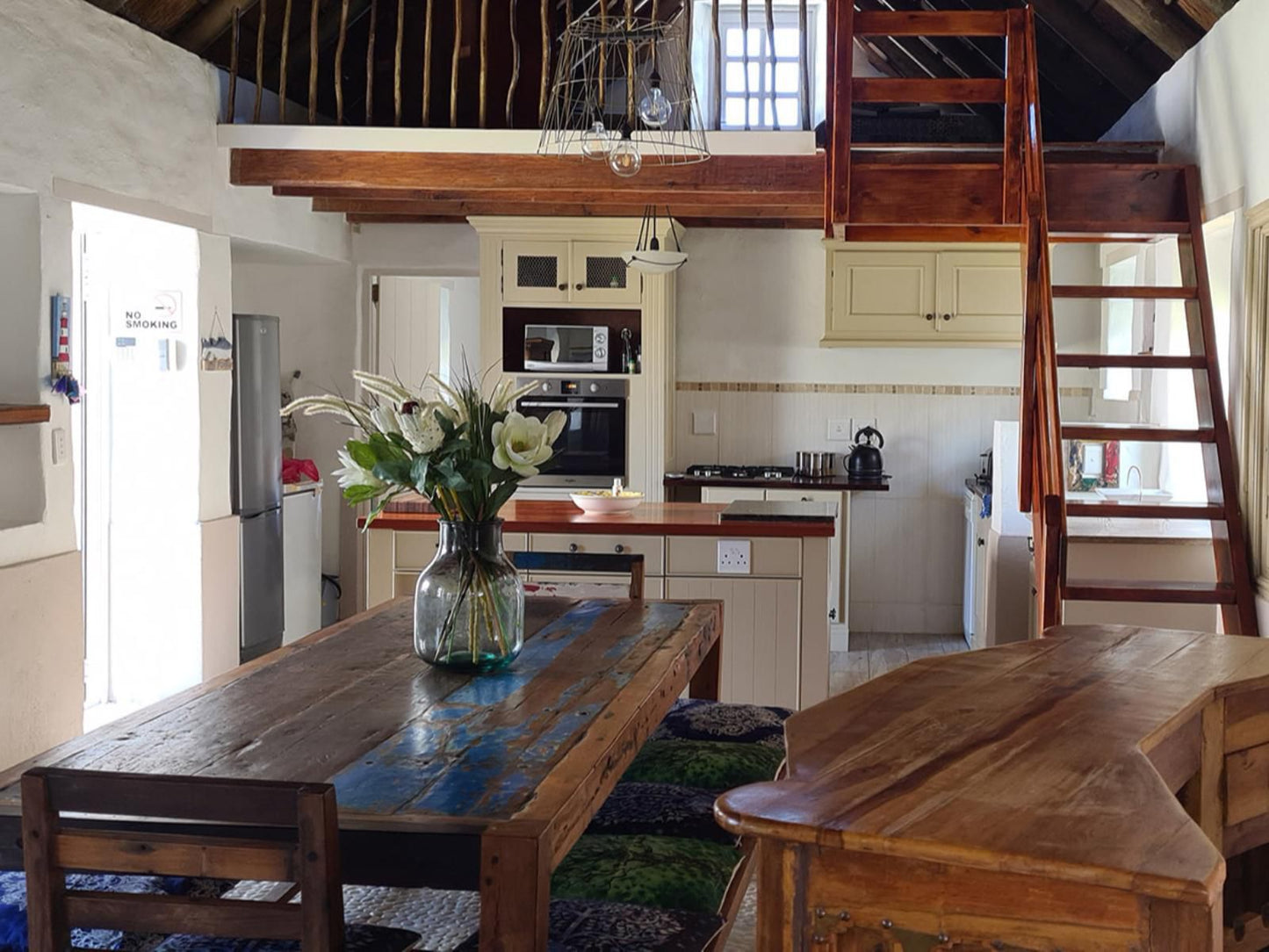 Casa Pescador Beach House Struisbaai Western Cape South Africa Kitchen