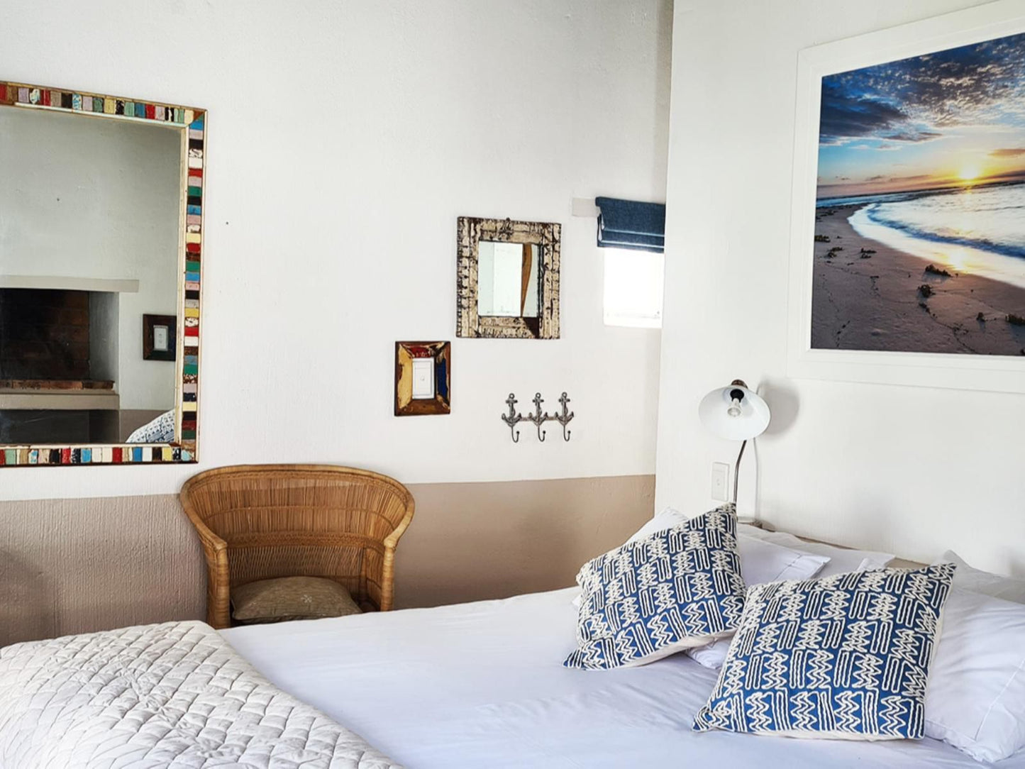 Casa Pescador Beach House Struisbaai Western Cape South Africa Bedroom