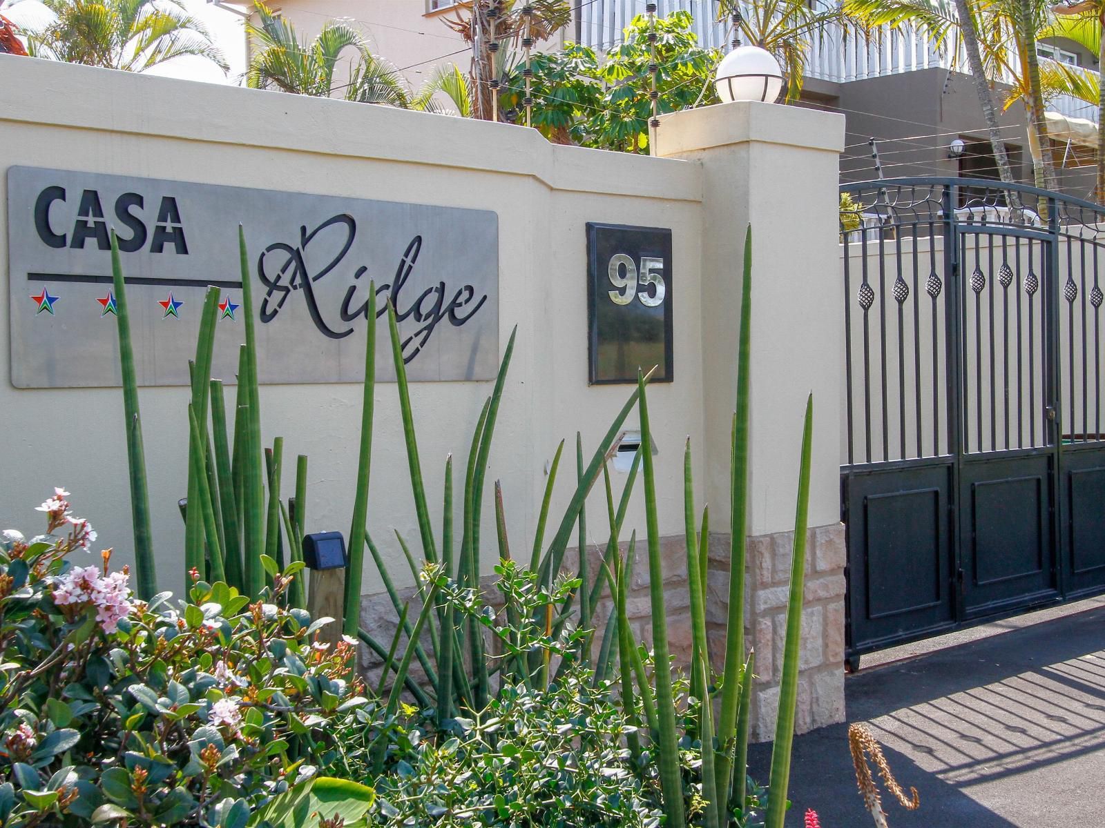 Casa Ridge Umhlanga Rocks Umhlanga Kwazulu Natal South Africa House, Building, Architecture, Palm Tree, Plant, Nature, Wood, Sign