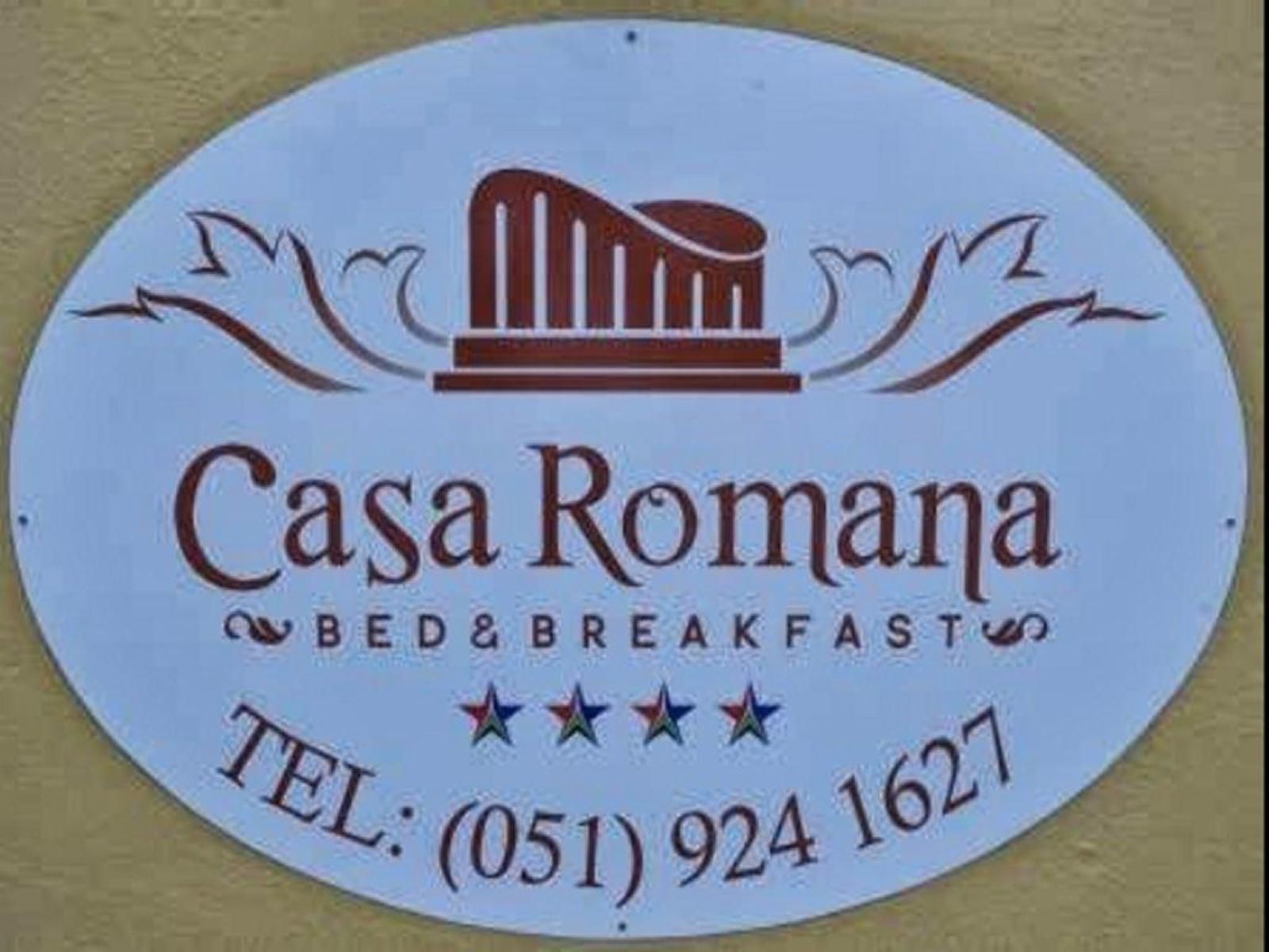 Casa Romana B&B, Sign, Text, Food